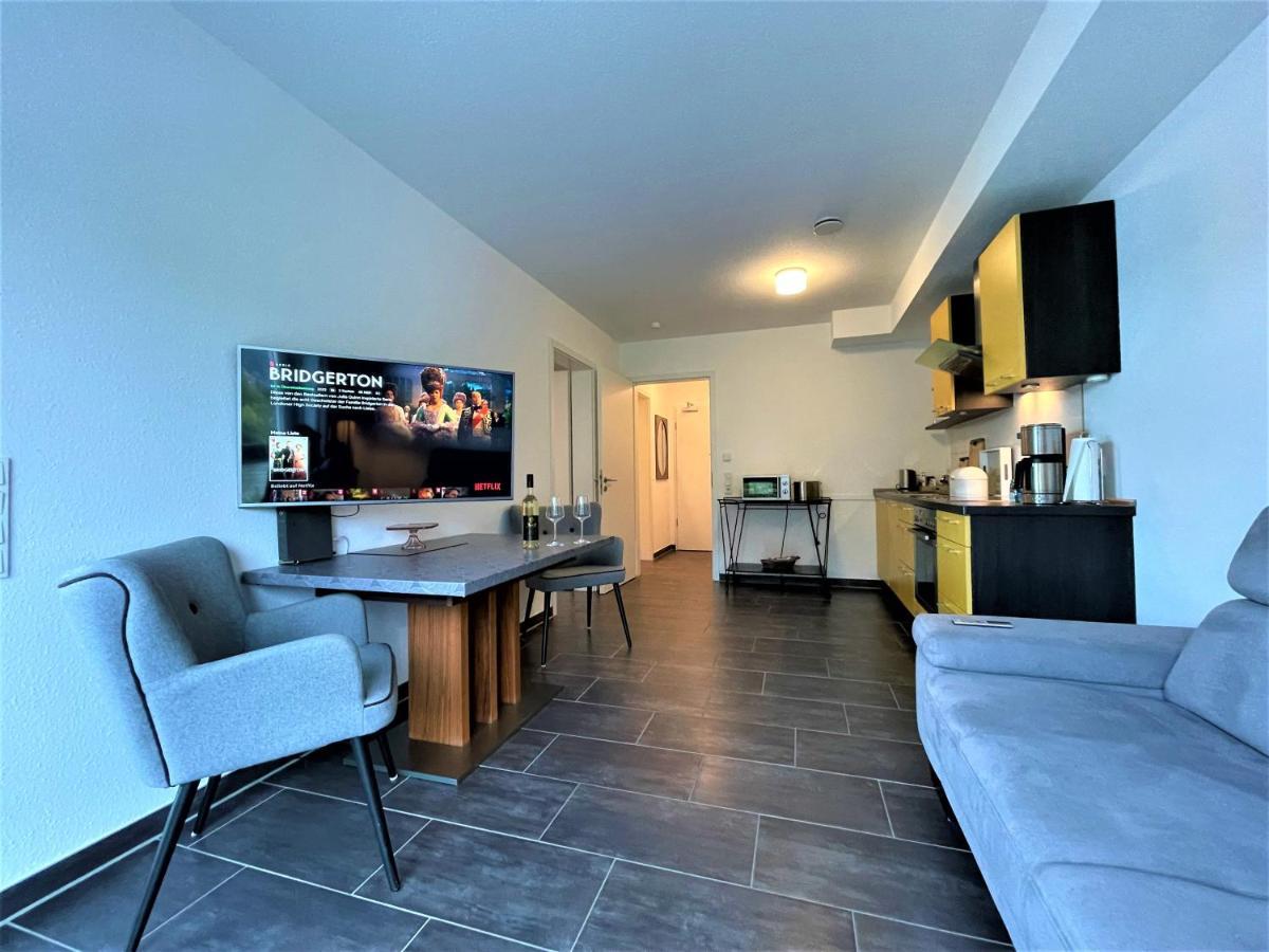 Moselpromenade Villa Moselufer, Panorama & Burg Cochem Blick, Netflix, Balkon Екстер'єр фото