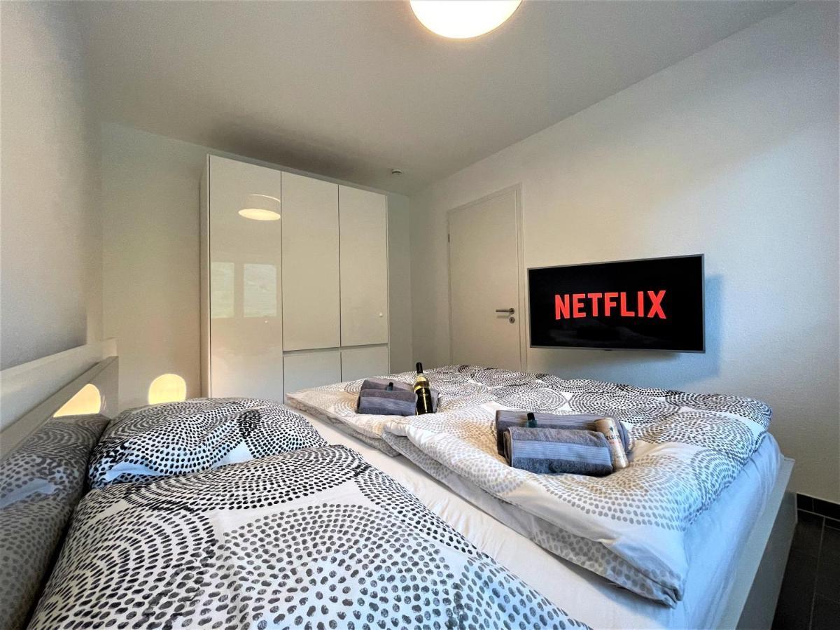 Moselpromenade Villa Moselufer, Panorama & Burg Cochem Blick, Netflix, Balkon Екстер'єр фото